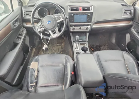 2017 Subaru Outback 2.5I Limited from USA, damaged, VIN 4S4BSANC7H3254306